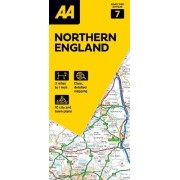 AA 7 Norra England 
